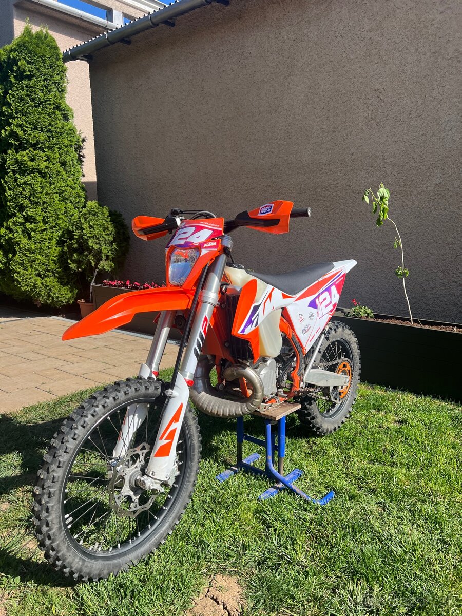 Ktm exc 300 Tpi 2023