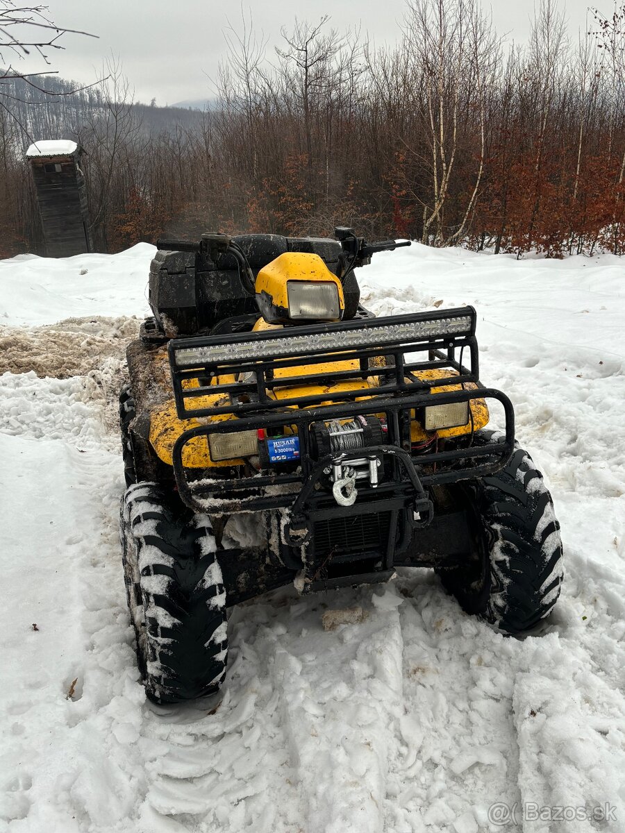 Polaris Sportsman 500