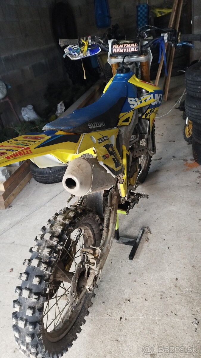 Suzuki RM-Z 250