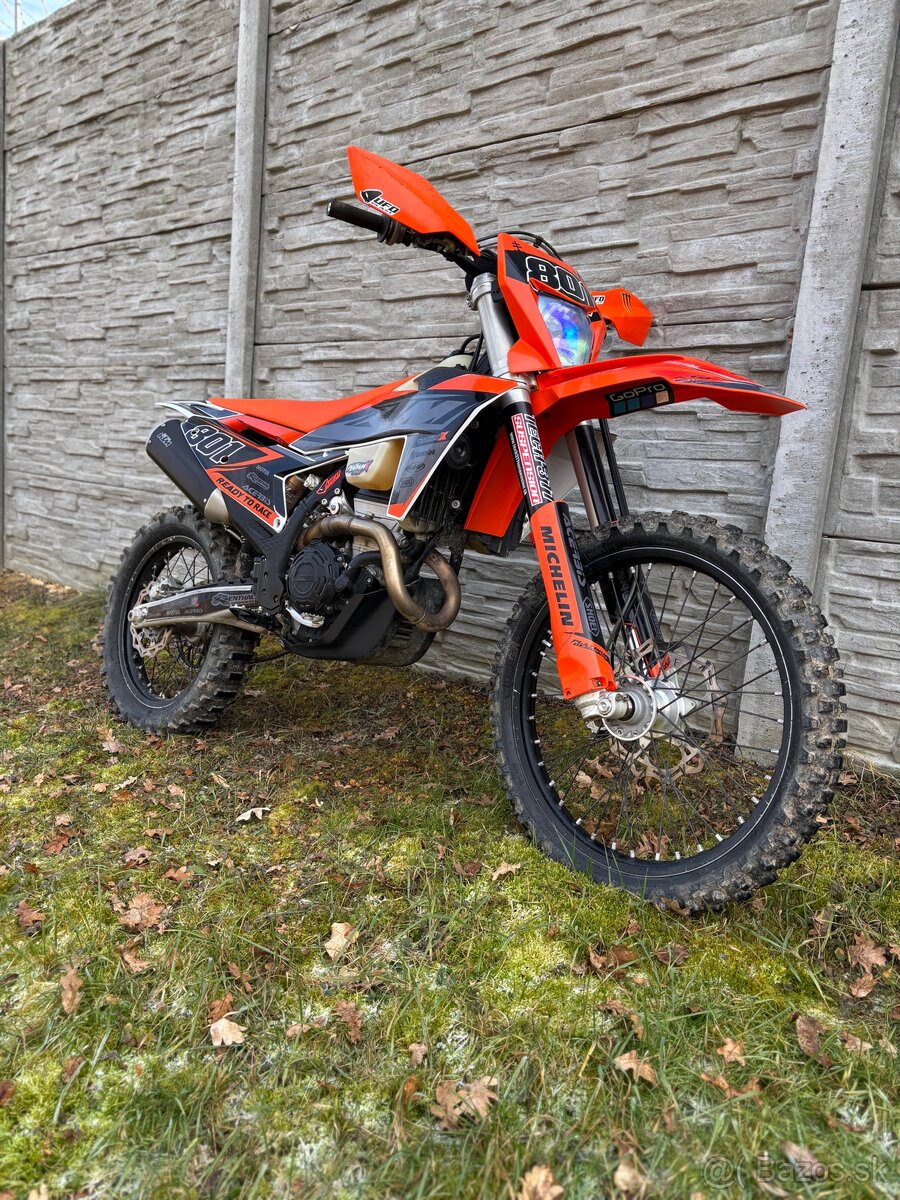 Predám ktm excf 250 2024