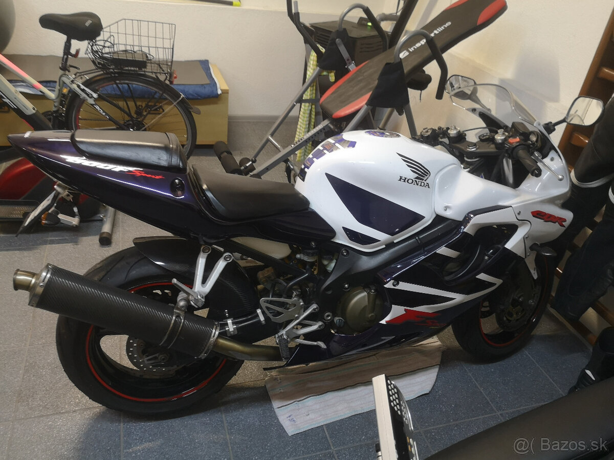 Honda CBR 600 F Sport F4