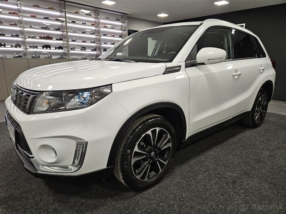 Suzuki Vitara 1.4 BoosterJet Elegance+ AllGrip A/T.