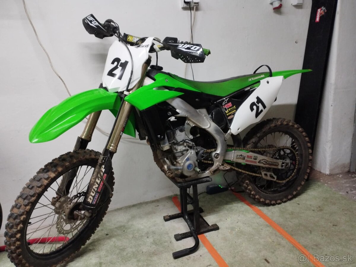 KAWASAKI KXF 250 2014