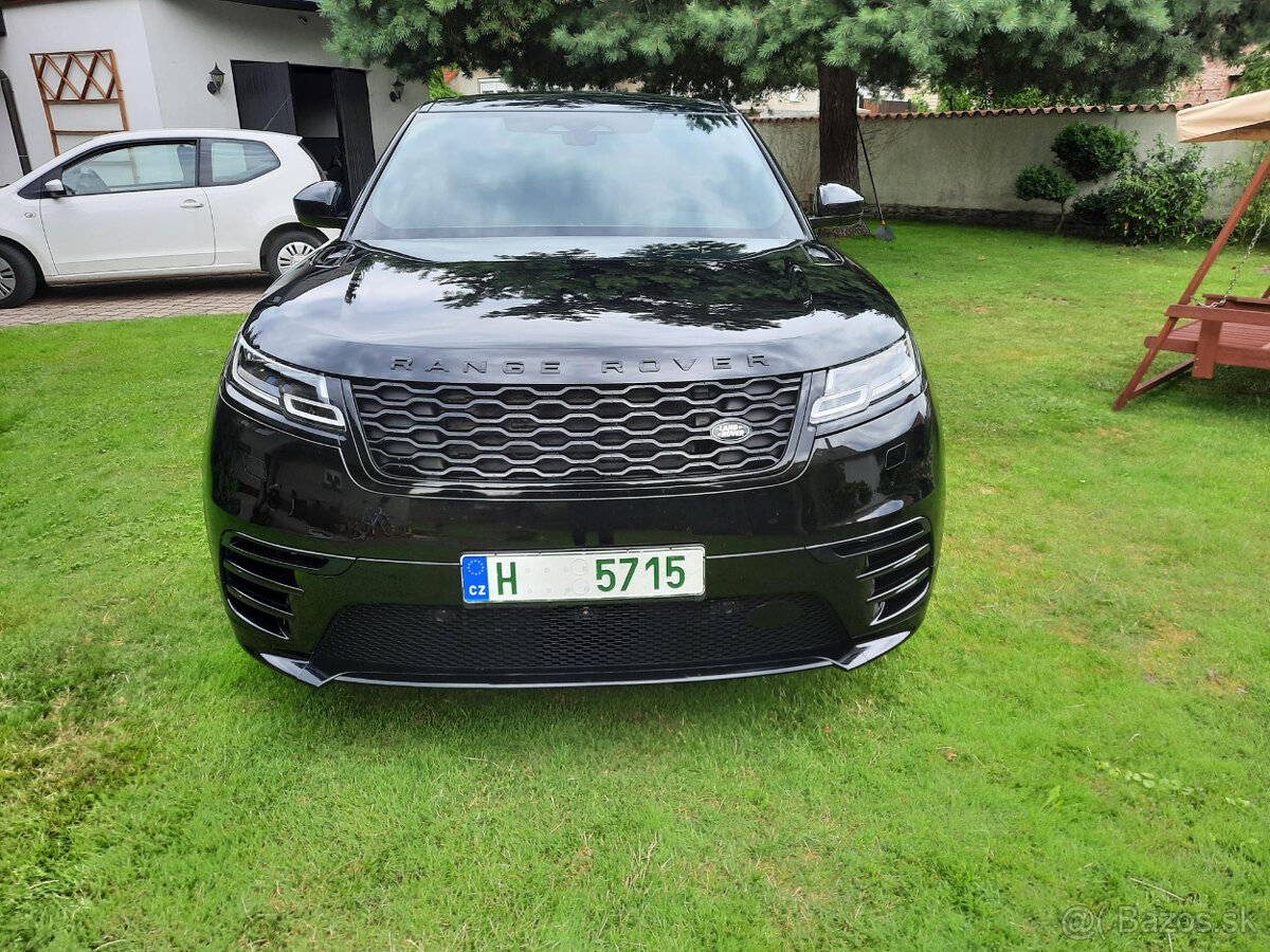 RANGE ROVER VELAR 3000D HYBRID HSE FACELIFT