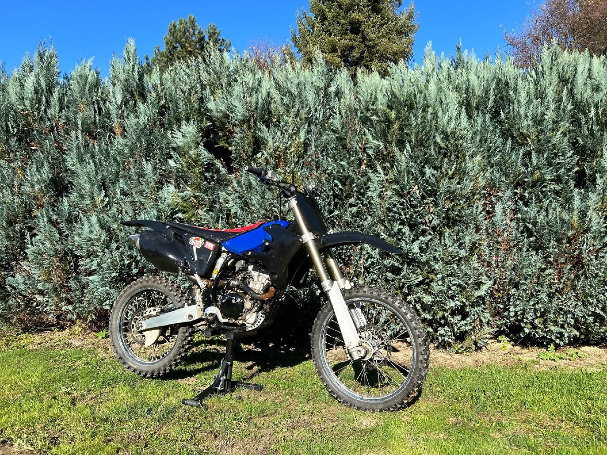 Yamaha yzf 250