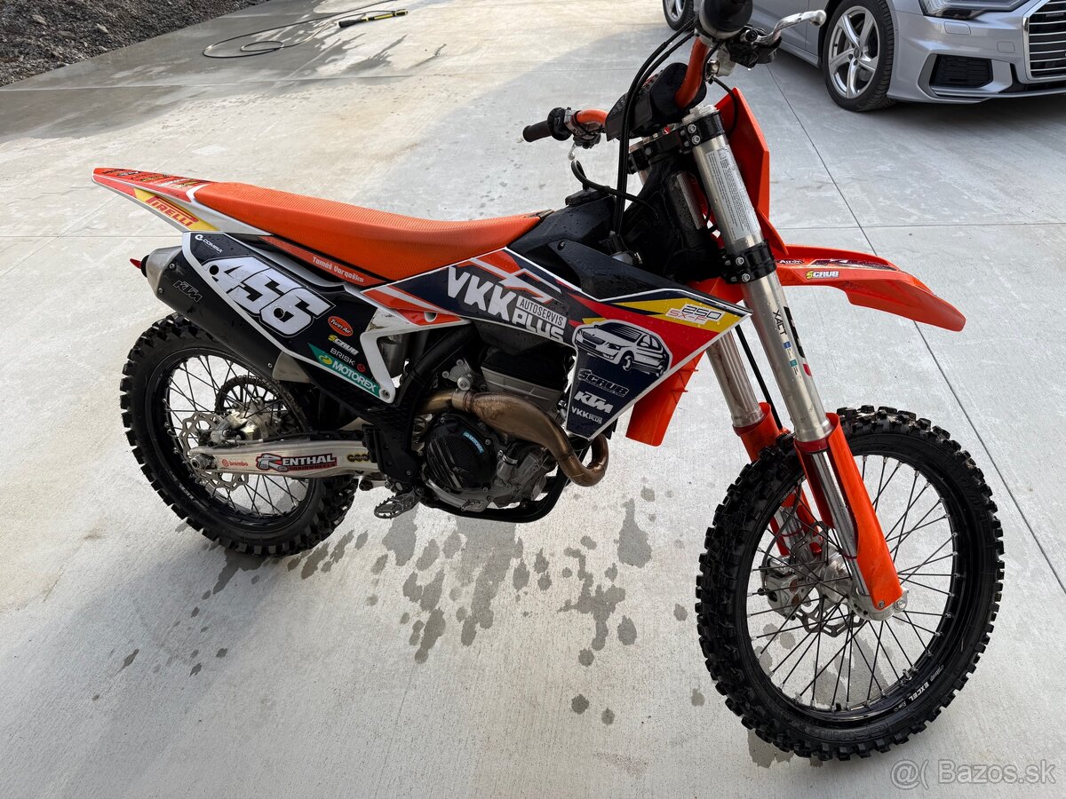 Ktm sx-f 250 2023