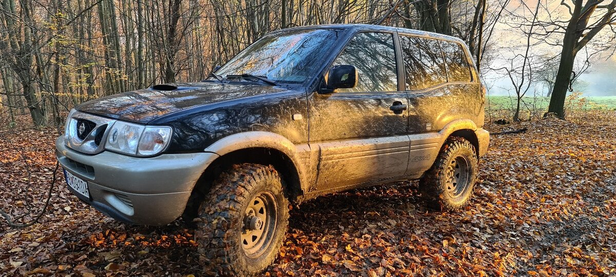 Nissan terrano ll 2.7TDI