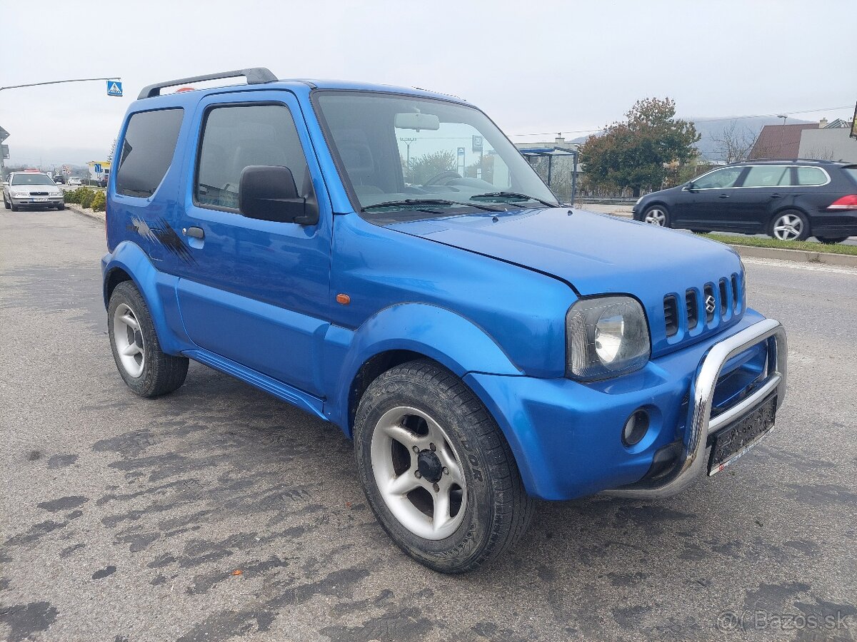 Suzuki Jimny 1.3 GL