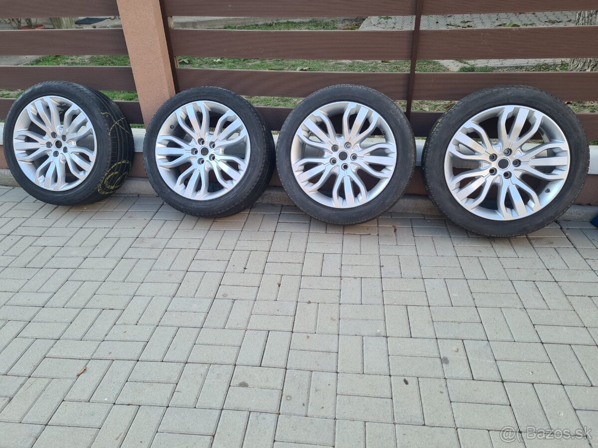 275/45 R21 Range Rover