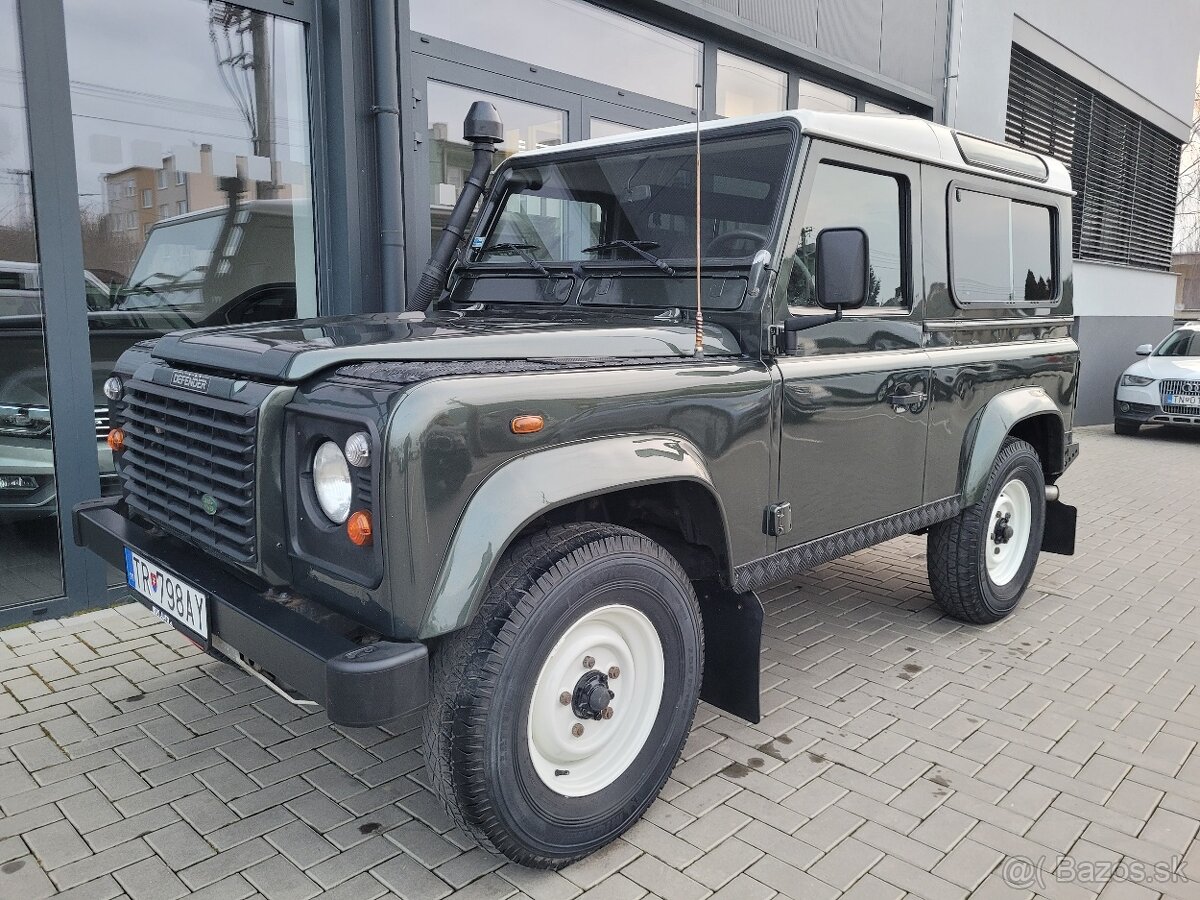 Land Rover Defender 90 2.5 Td5 Station wagon