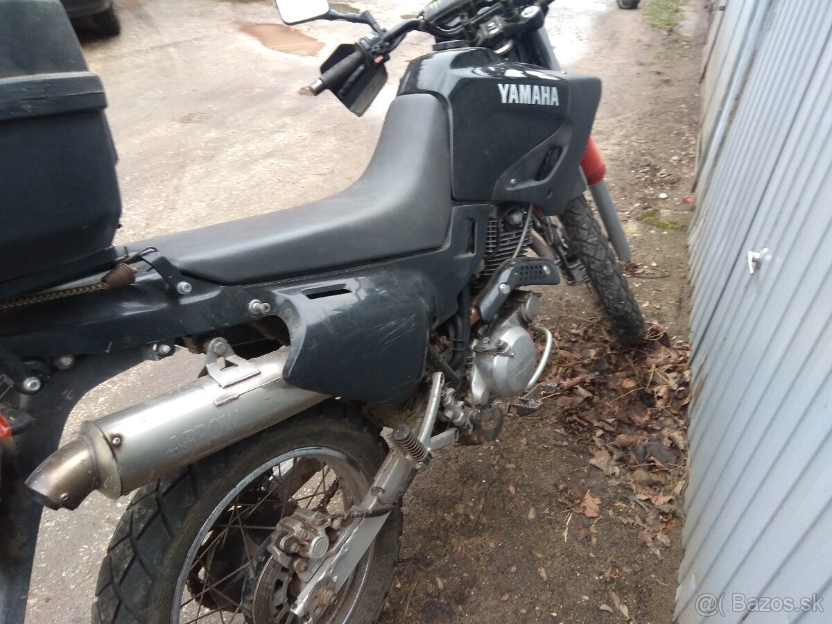 Yamaha XT 600 e 2002