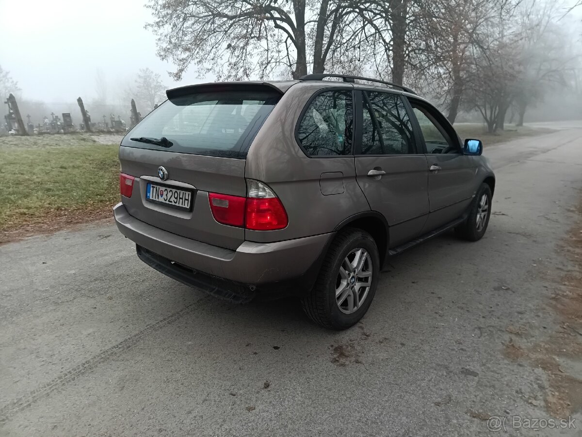 BMW X5 3.0d 2006