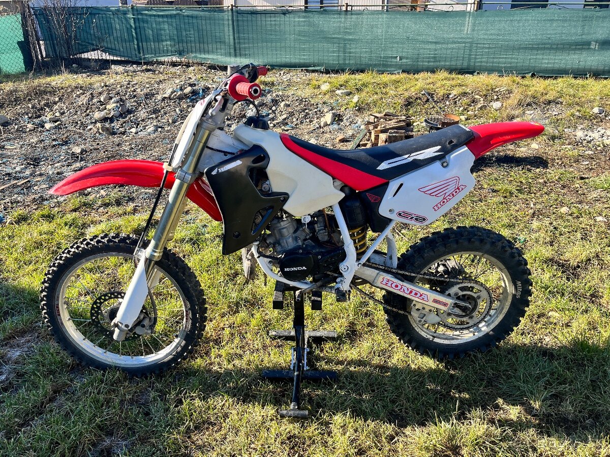 Honda cr 80