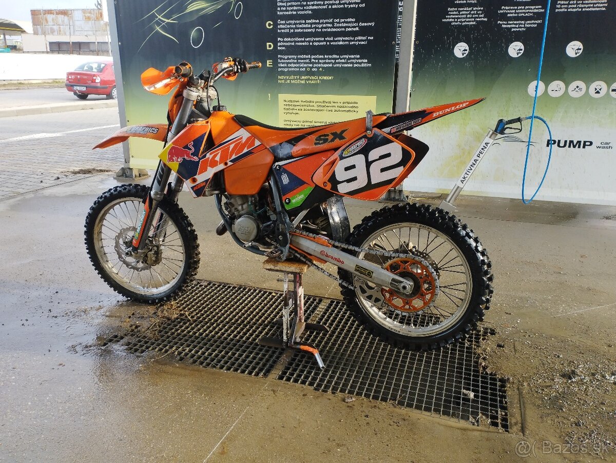 KTM SX 125