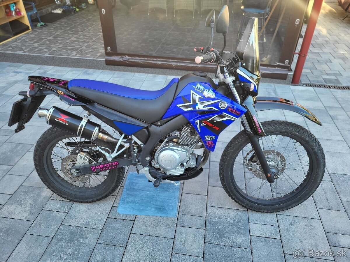 Yamaha XT 125r