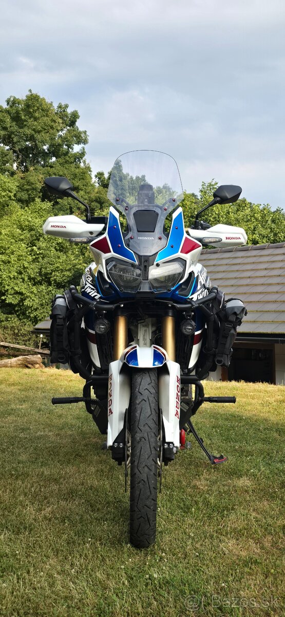 Honda Africa Twin