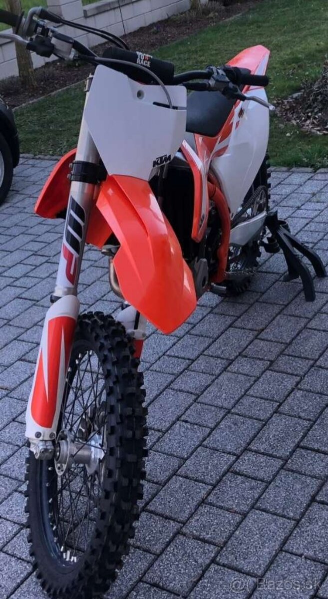 KTM Sxf 350 Mod2018 Stav noveho250,450 fc Crf yzf kxf rm