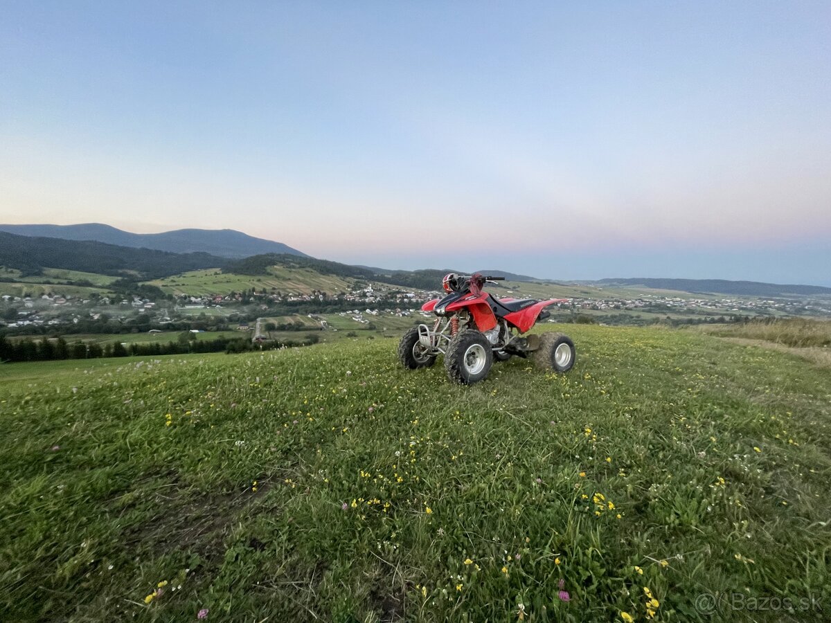 Honda TRX400EX