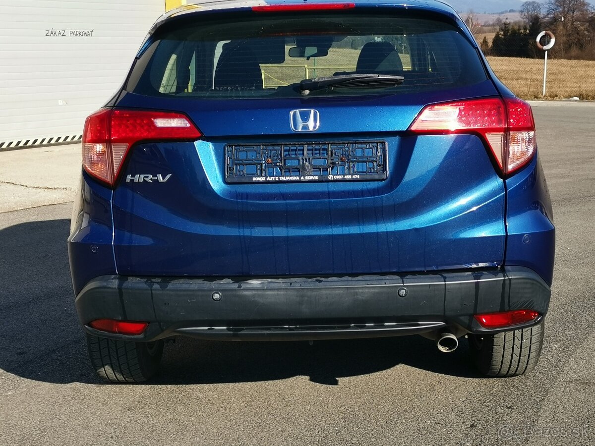 Honda Hrv 1,6 nafta 88kw