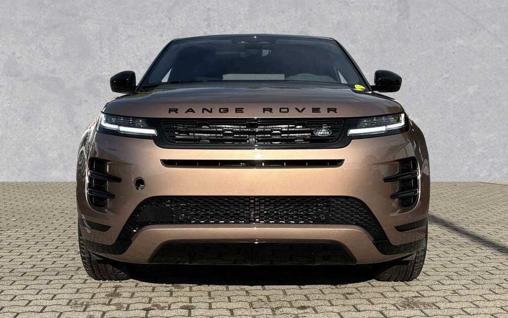 Land Rover Range Rover Evoque D200