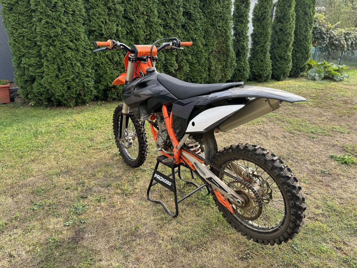 Ktm 350 sxf