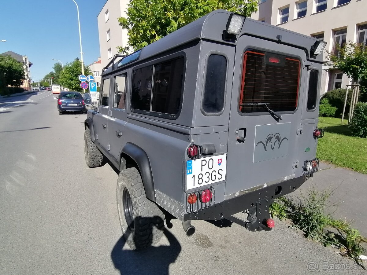 Predám Land Rover Defender 110