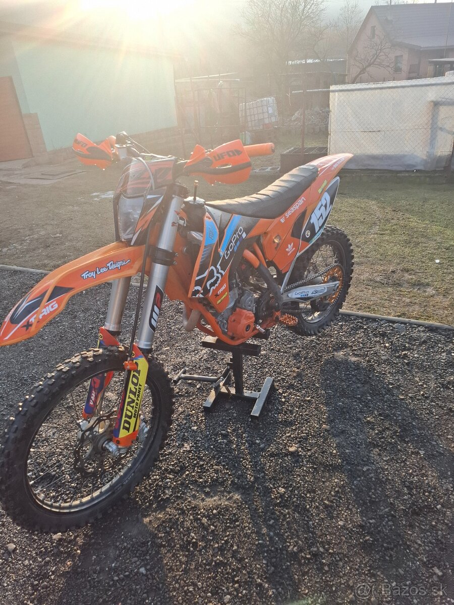 KTM SXF 250 2015