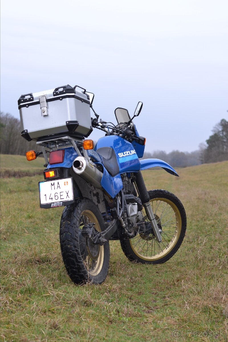 Suzuki DR 600