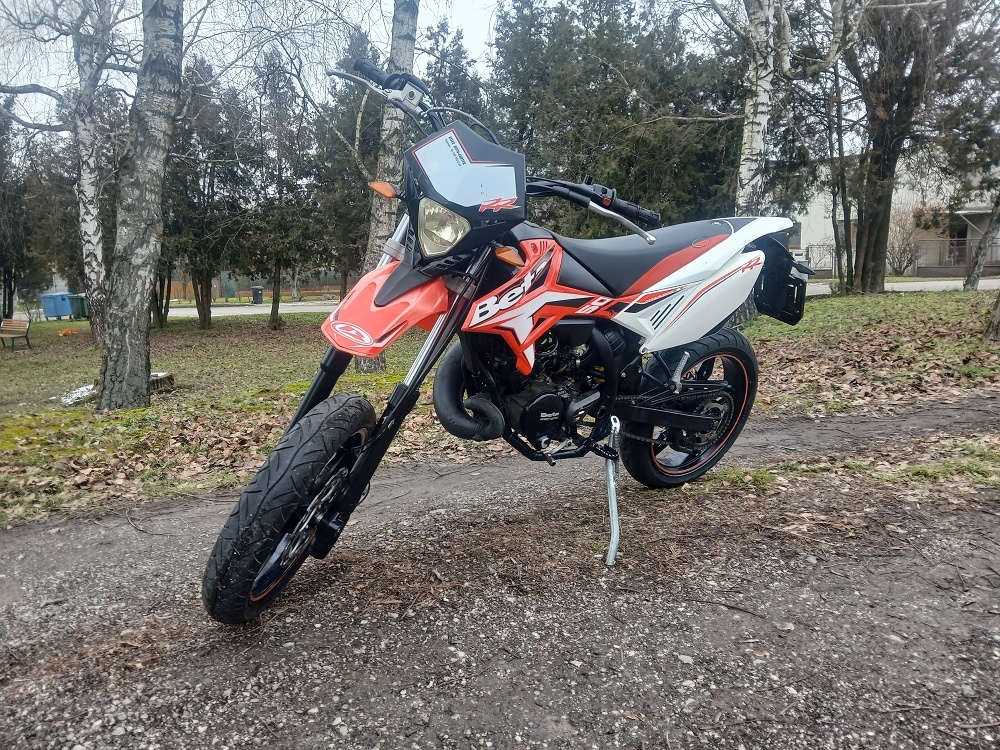 Beta RR 50