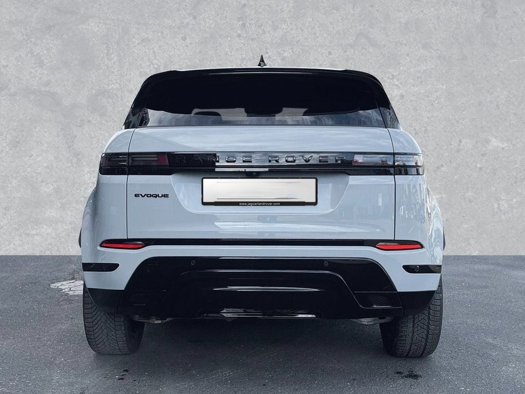 Land Rover Range Rover Evoque D200 AWD