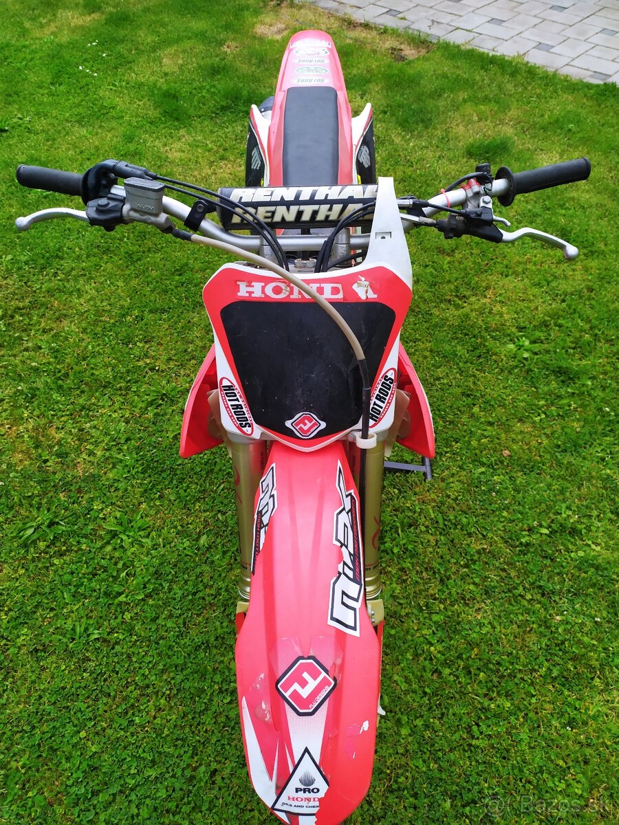 CRF 250 R 2008