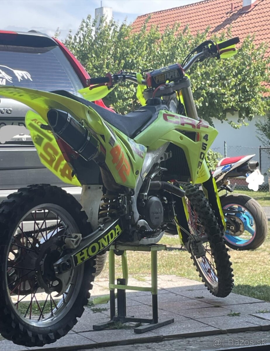 Honda CRF 450