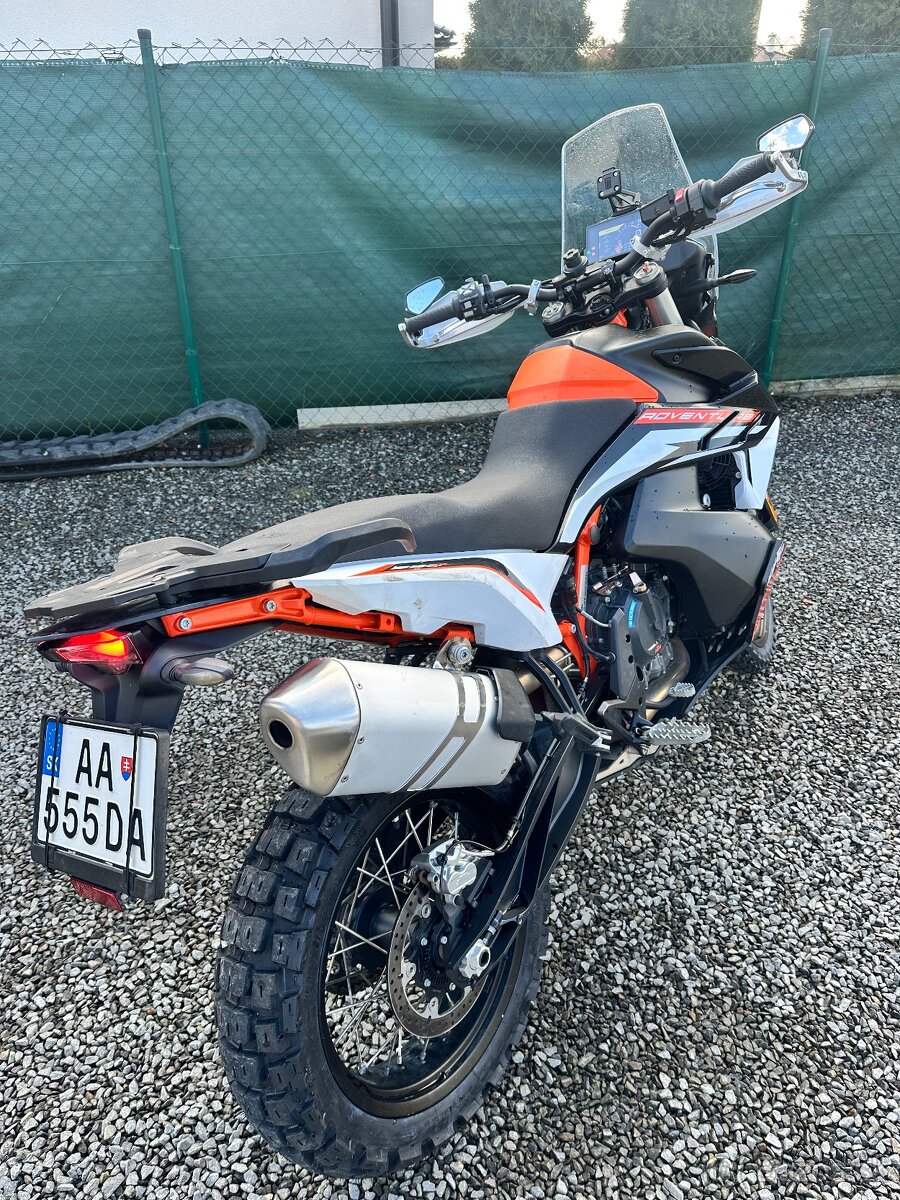 Ktm 890 adventure R