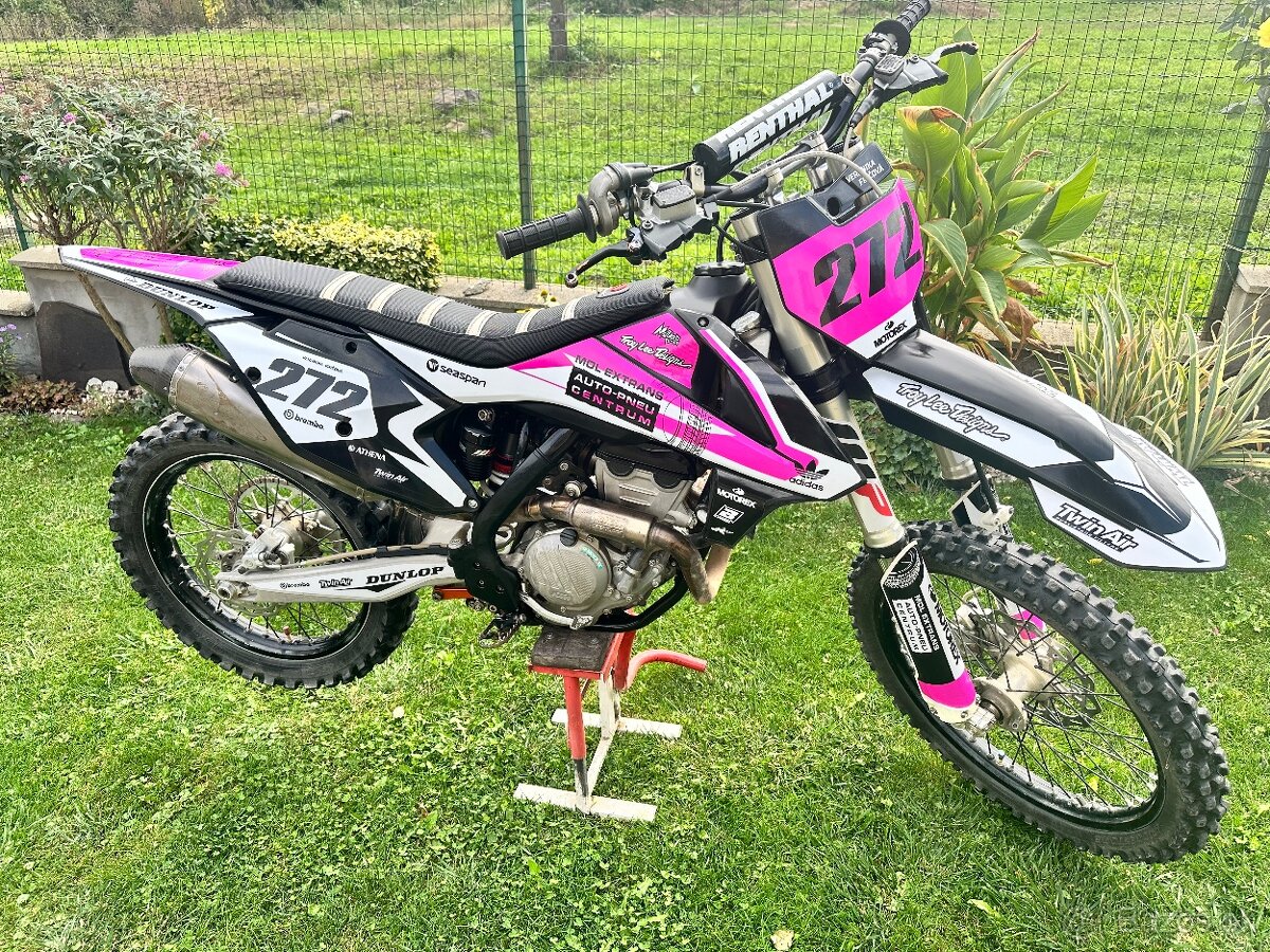 KTM 250