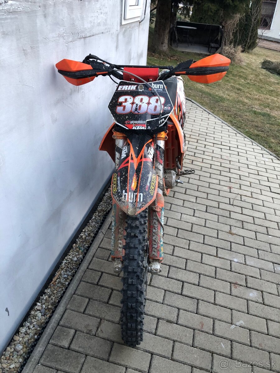 KTM sxf 350 2011