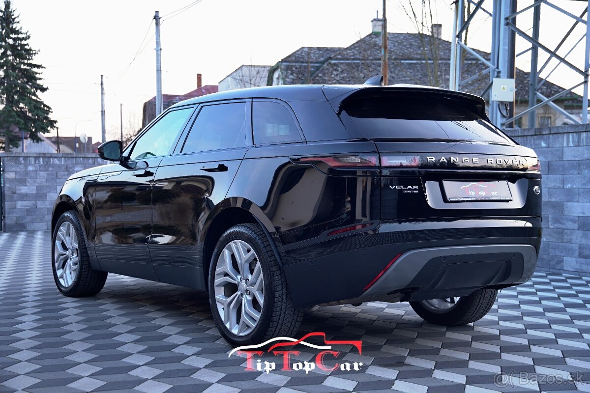 ⏩ Land Rover Range Rover Velar 2.0D I4 HSE AWD A/T