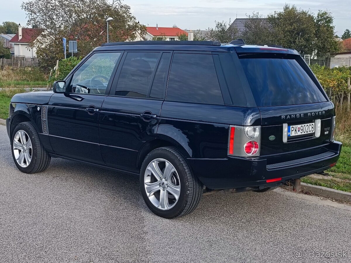 Range Rover L322 3.6 TDV8 Vogue