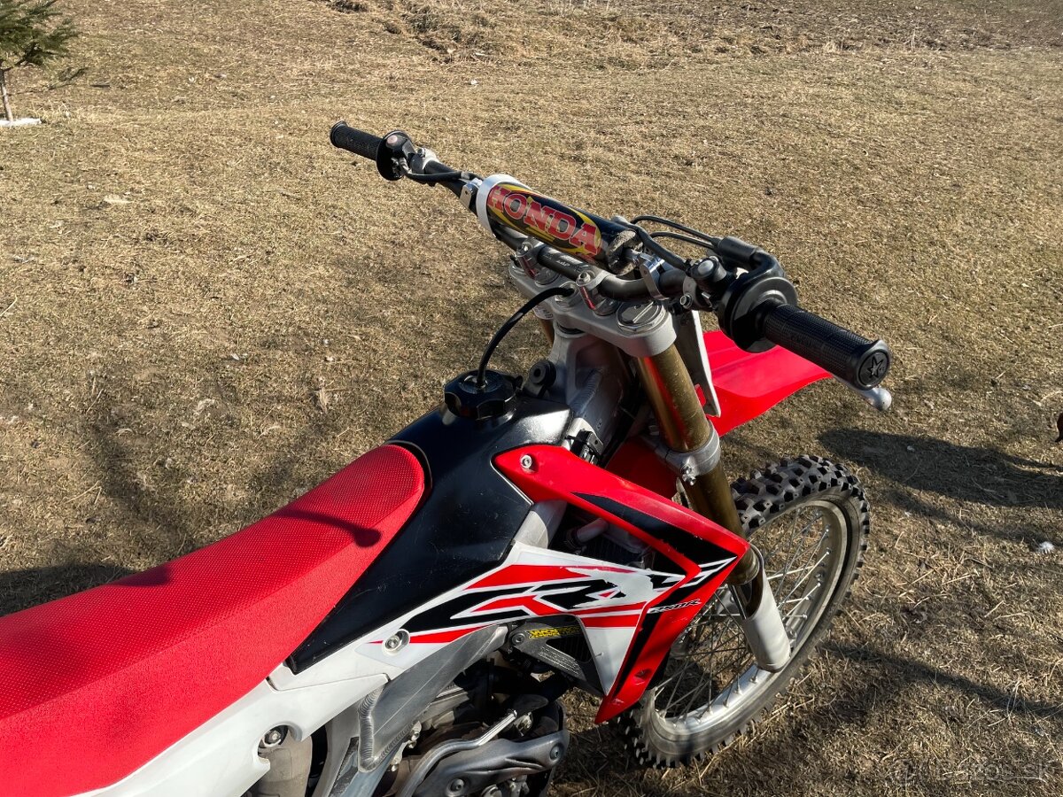 Honda crf 250