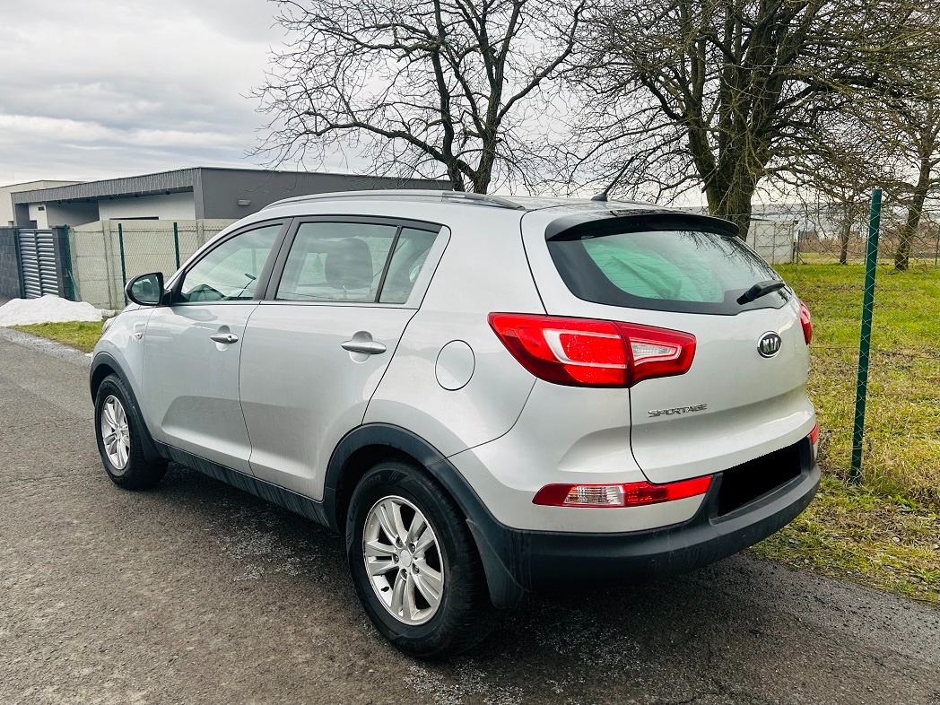 Kia Sportage 1.7 CRDi✅