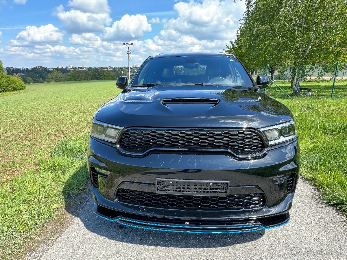 Dodge Durango GT plus 3.6 V6 4X4 2018  záruka 2 roky6 míst