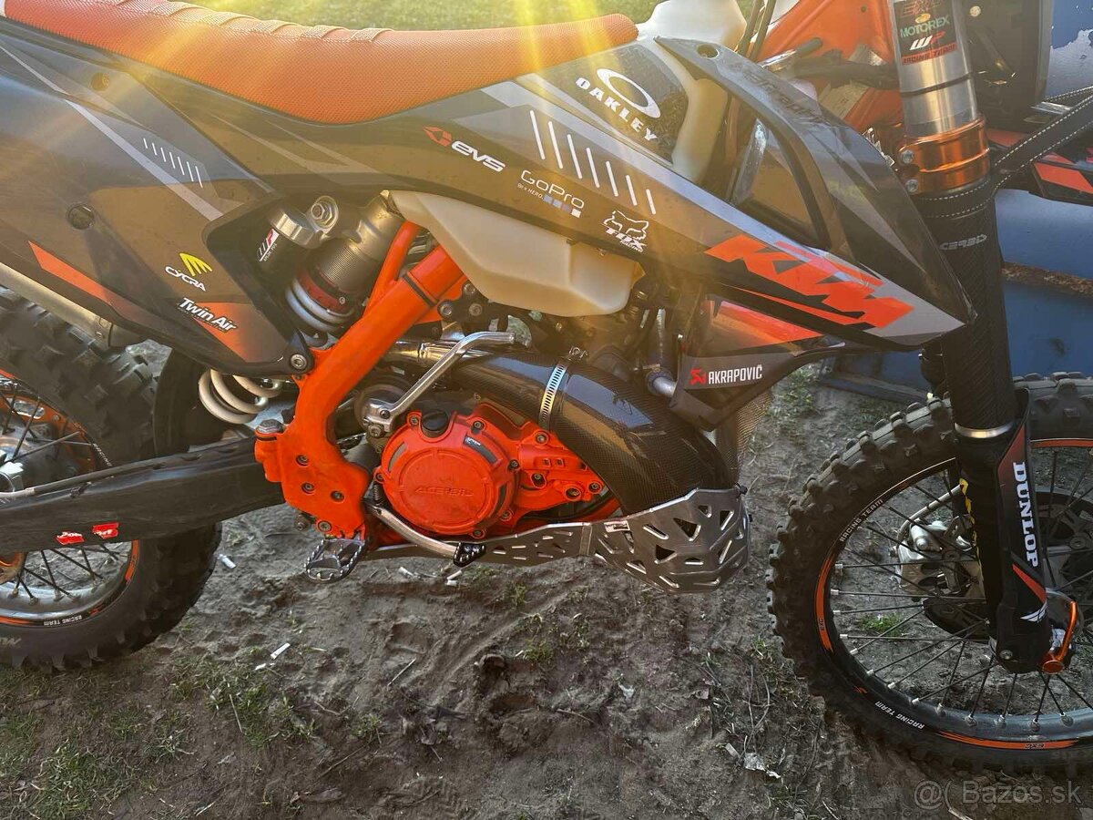 KTM EXC 300 TPI 6Days