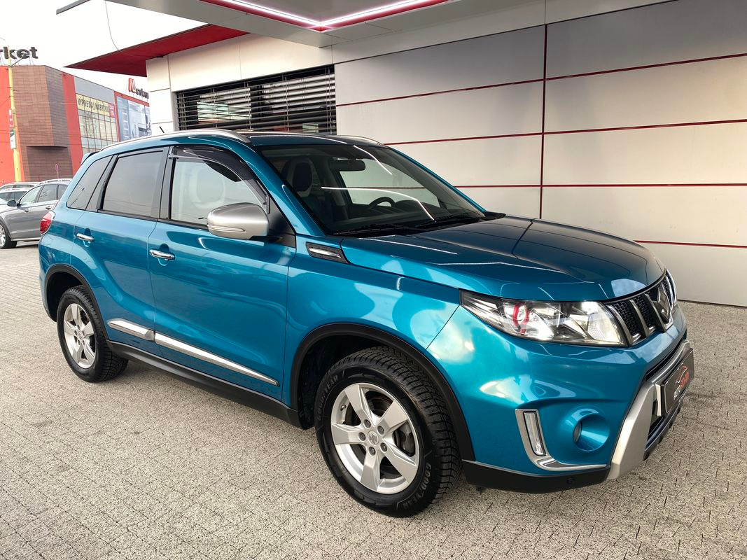 Suzuki Vitara 1.4T GLX 4x4 AT 103 kW