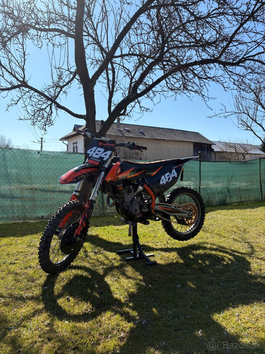 KTM SXF-250 2017