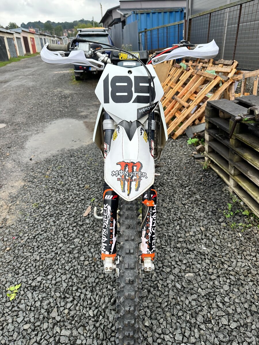 KTM EXC 450 2007