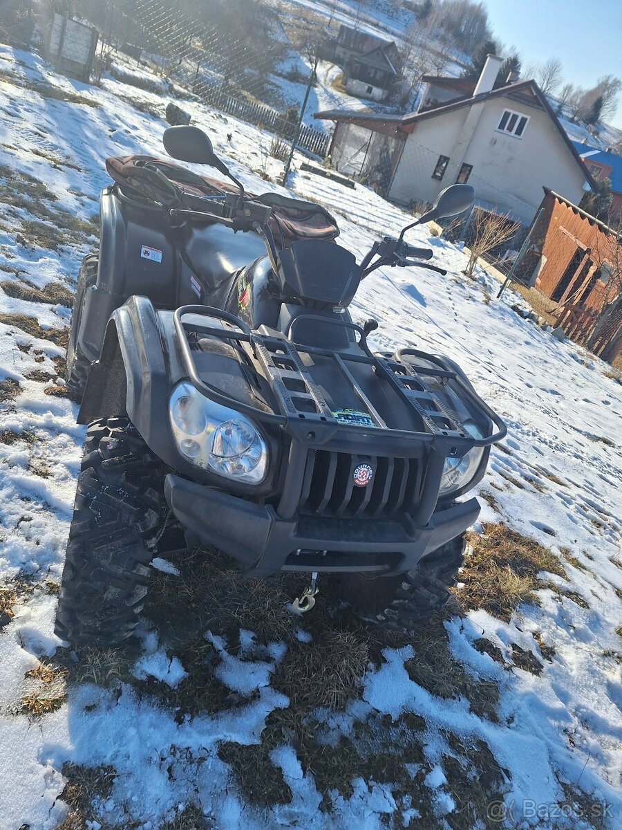 Cf moto 510 4x4