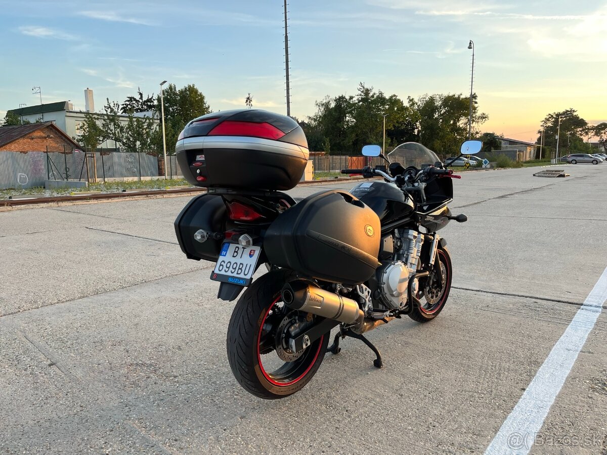 Suzuki GSF650s Bandit