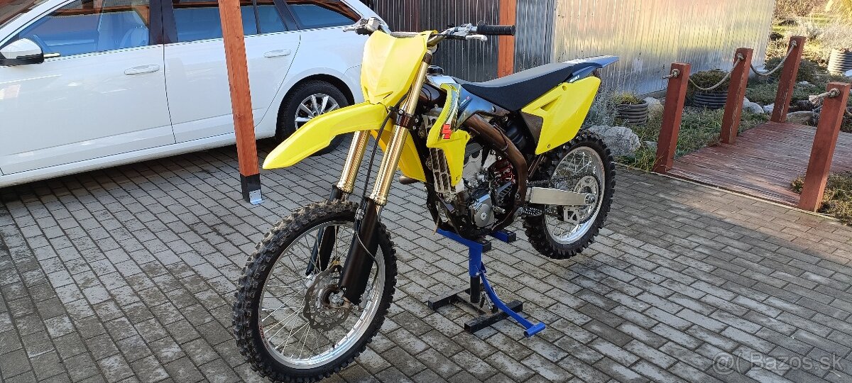 Rmz 450 2017