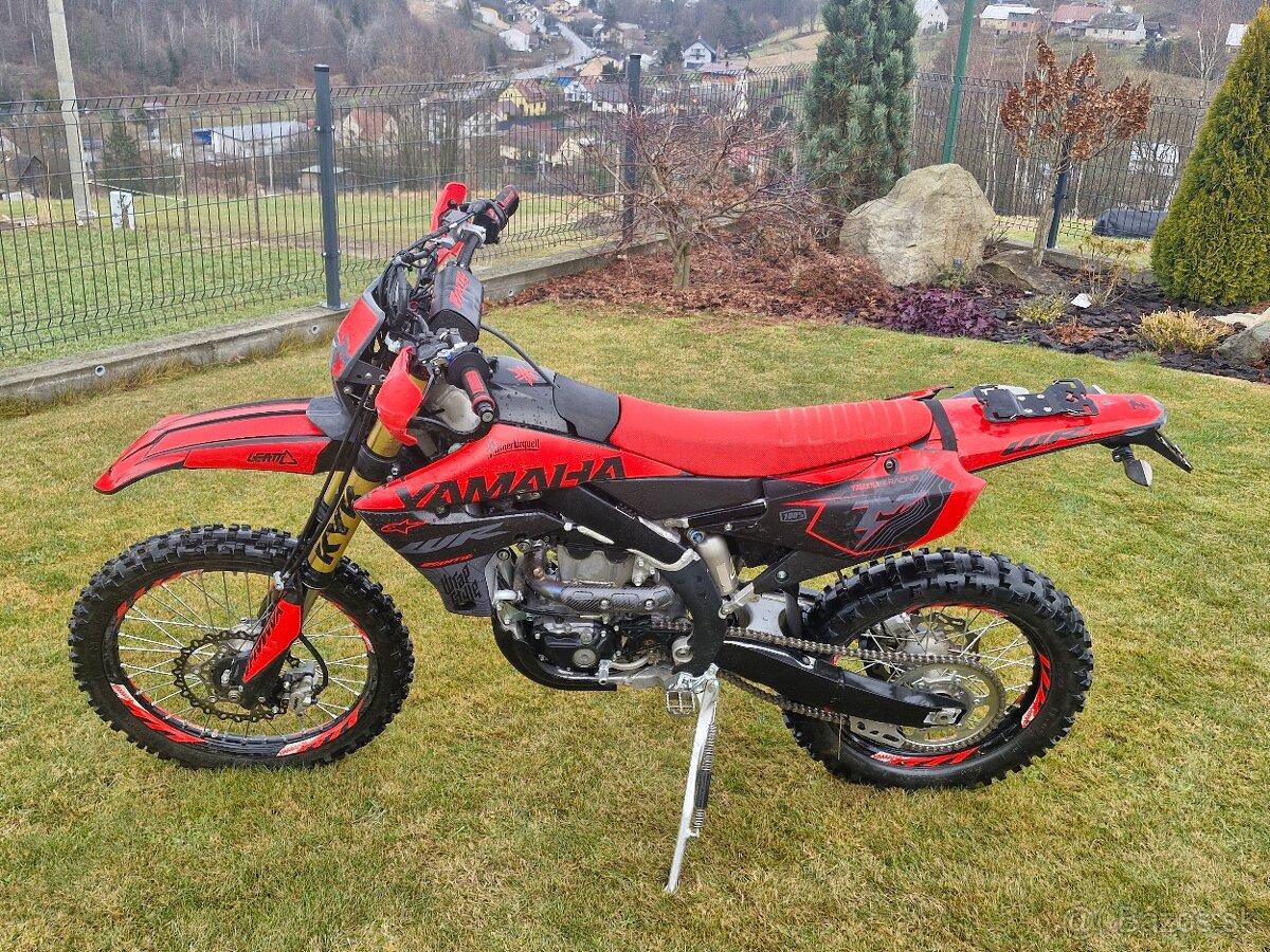 Yamaha WR 250 2021