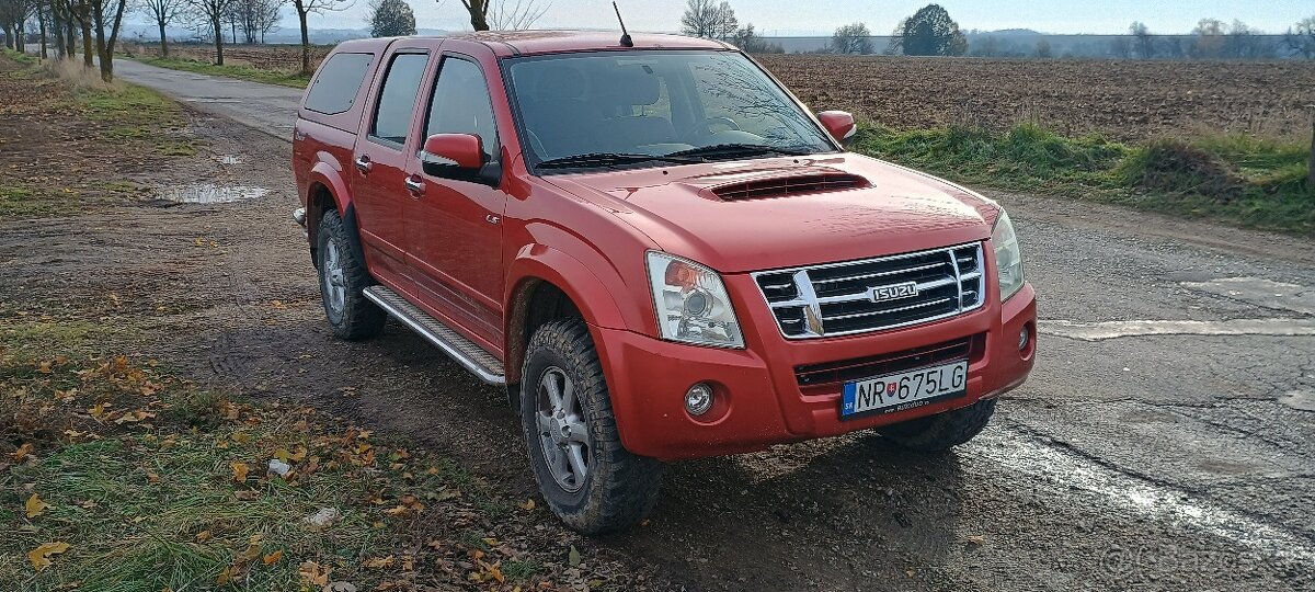 Isuzu D-max