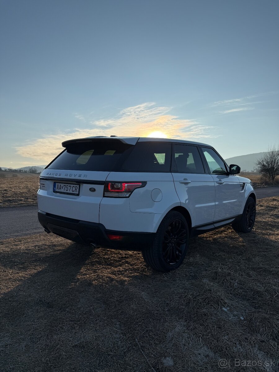 Na predaj: Range Rover Sport HSE SDV6